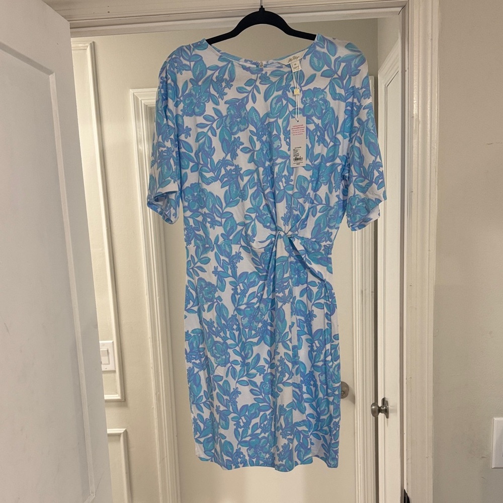 Lilly Pulitzer Shaw Dress